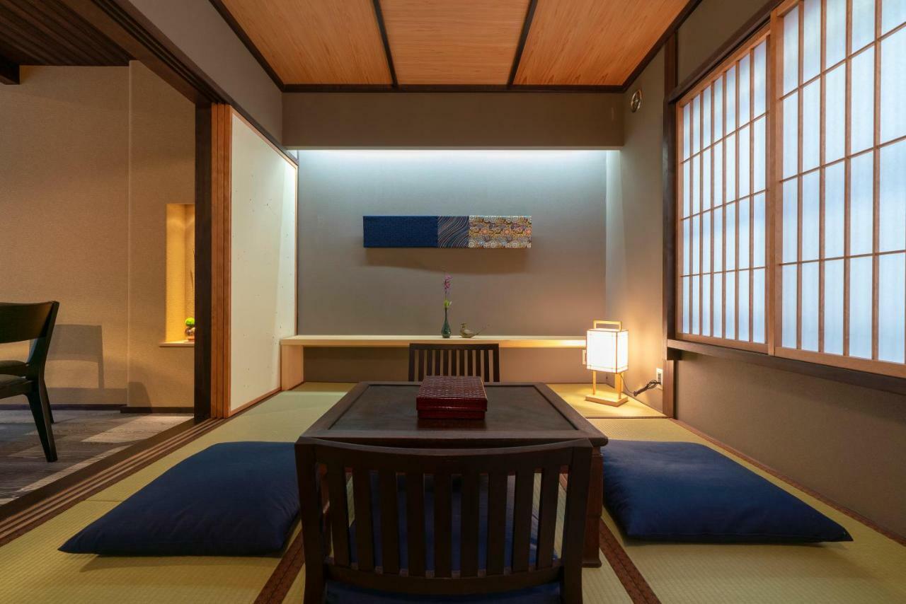 Ainotsuji Machiya House Villa Kanazawa Eksteriør bilde